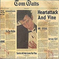Waits, Tom - Heartattack And Vine (CD)